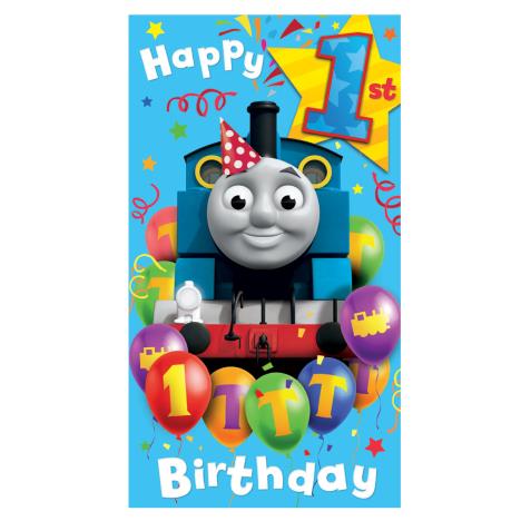 1st Birthday Thomas & Friends Birthday Card £2.10